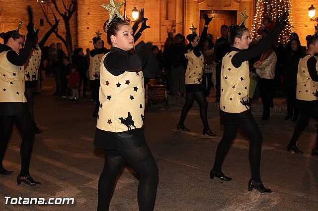 Cabalgata de Reyes. Totana 2013 - 283