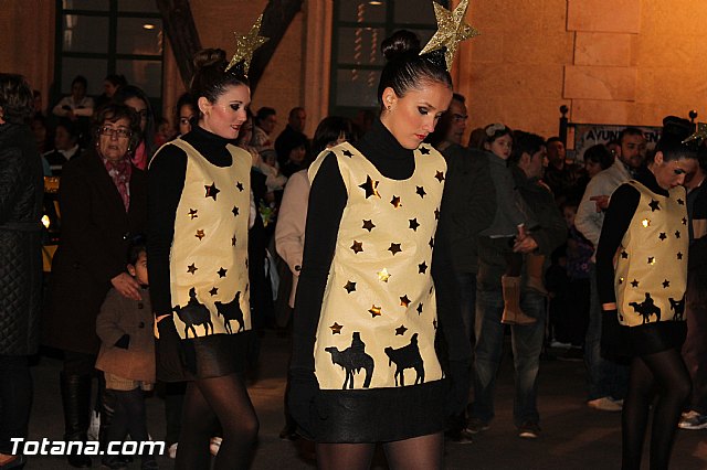 Cabalgata de Reyes. Totana 2013 - 286