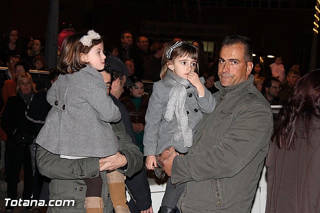 Cabalgata de Reyes. Totana 2013 - 288