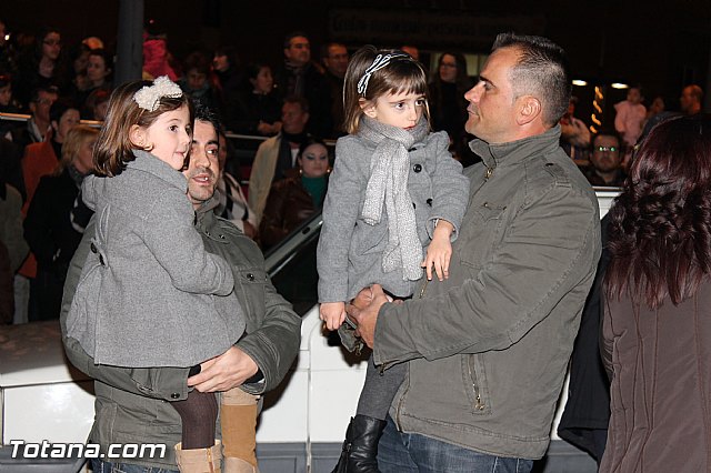 Cabalgata de Reyes. Totana 2013 - 290