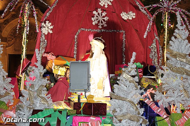 Cabalgata de Reyes. Totana 2013 - 291