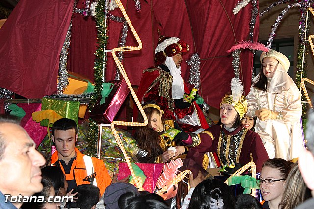 Cabalgata de Reyes. Totana 2013 - 292