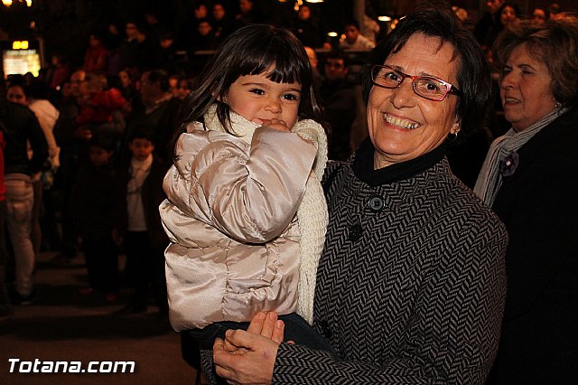 Cabalgata de Reyes. Totana 2013 - 293