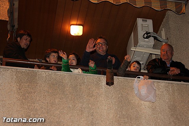 Cabalgata de Reyes. Totana 2013 - 304