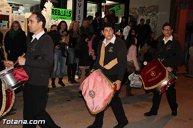 Cabalgata de Reyes. Totana 2013 - 312