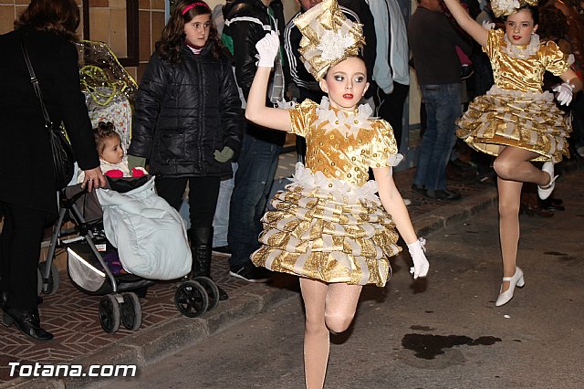 Cabalgata de Reyes. Totana 2013 - 318