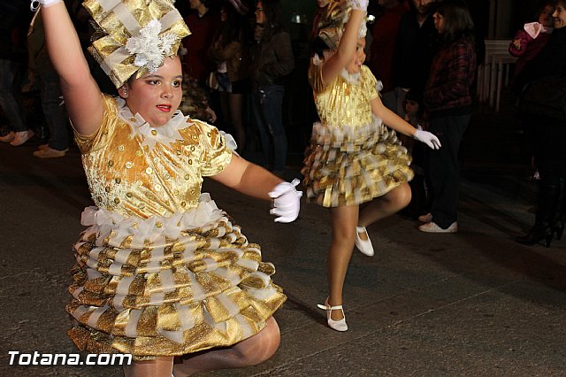 Cabalgata de Reyes. Totana 2013 - 319