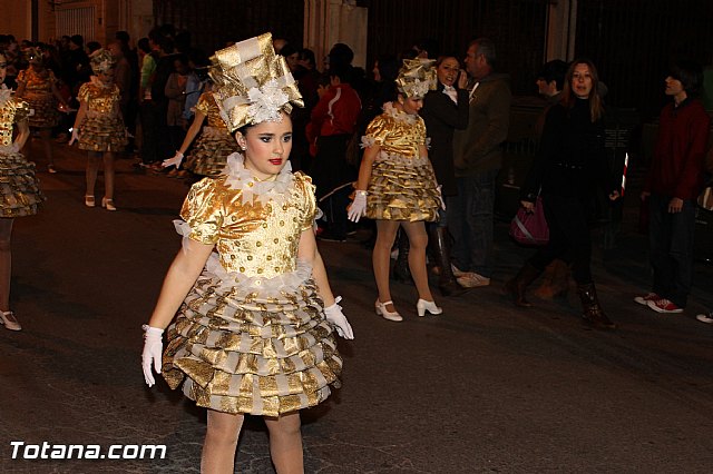 Cabalgata de Reyes. Totana 2013 - 322