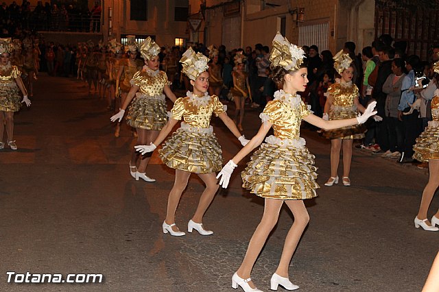 Cabalgata de Reyes. Totana 2013 - 323