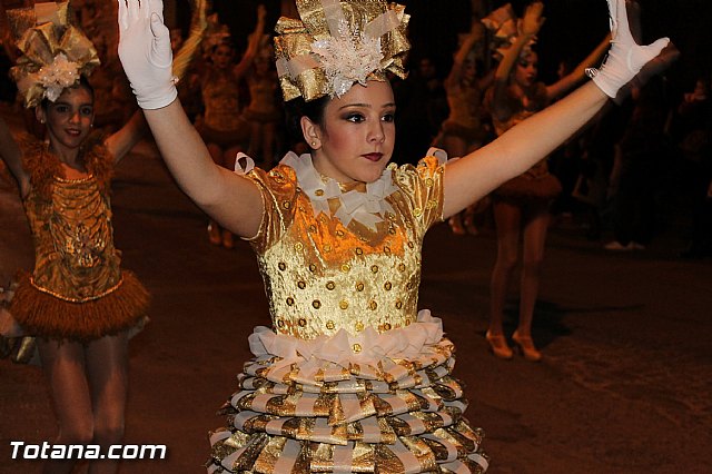 Cabalgata de Reyes. Totana 2013 - 339