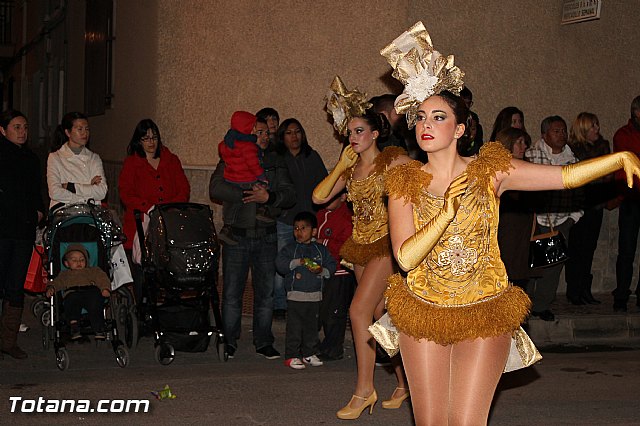 Cabalgata de Reyes. Totana 2013 - 373
