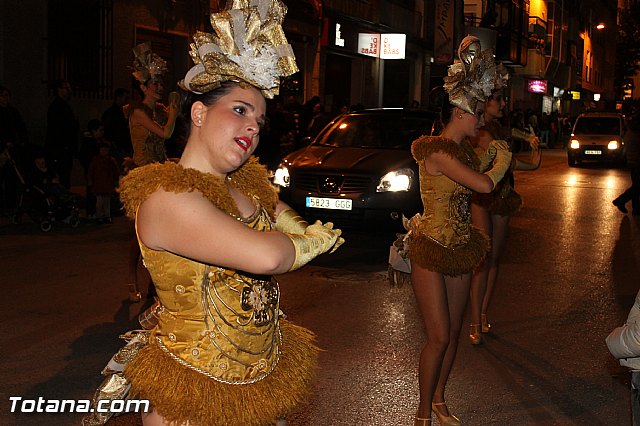 Cabalgata de Reyes. Totana 2013 - 377