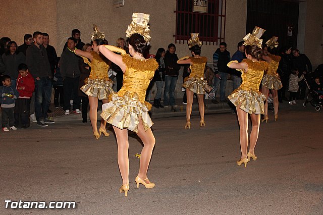 Cabalgata de Reyes. Totana 2013 - 378