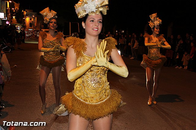 Cabalgata de Reyes. Totana 2013 - 386