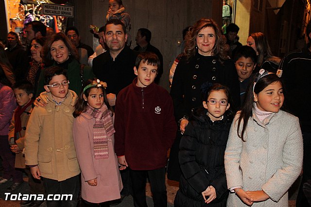 Cabalgata de Reyes. Totana 2013 - 390