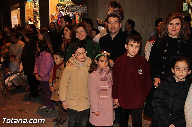 Cabalgata de Reyes. Totana 2013 - 391