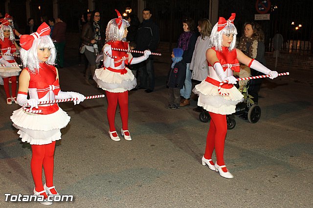 Cabalgata de Reyes. Totana 2013 - 392