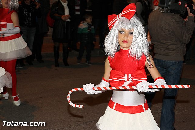 Cabalgata de Reyes. Totana 2013 - 395