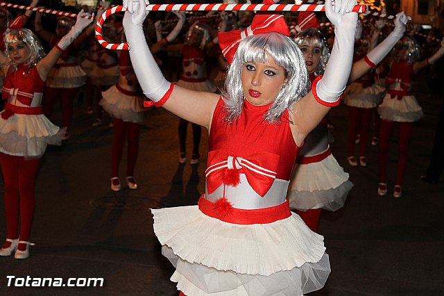 Cabalgata de Reyes. Totana 2013 - 396