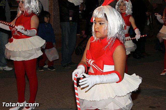 Cabalgata de Reyes. Totana 2013 - 397