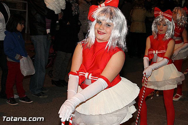 Cabalgata de Reyes. Totana 2013 - 398