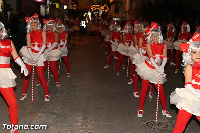 Cabalgata de Reyes. Totana 2013 - 399