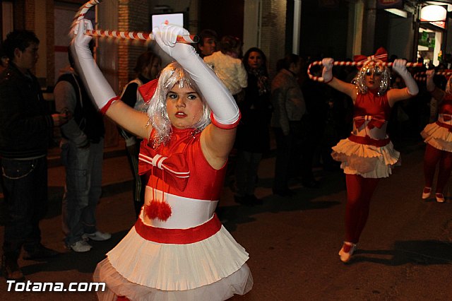 Cabalgata de Reyes. Totana 2013 - 402