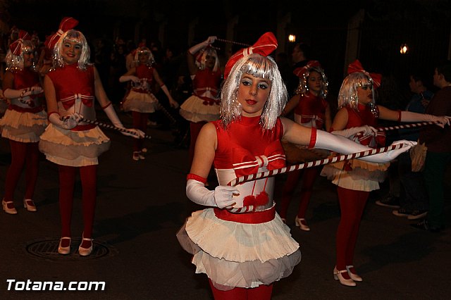 Cabalgata de Reyes. Totana 2013 - 404