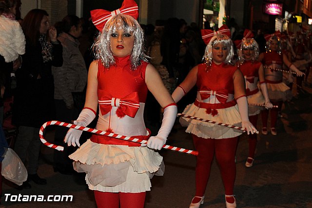 Cabalgata de Reyes. Totana 2013 - 405