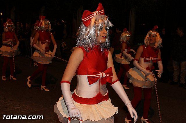 Cabalgata de Reyes. Totana 2013 - 406