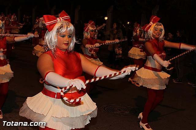 Cabalgata de Reyes. Totana 2013 - 407