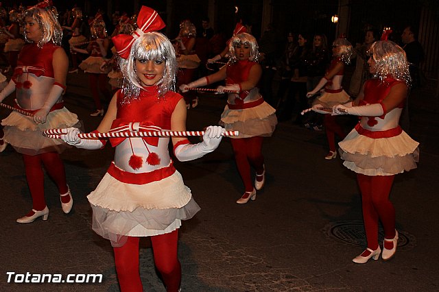 Cabalgata de Reyes. Totana 2013 - 408