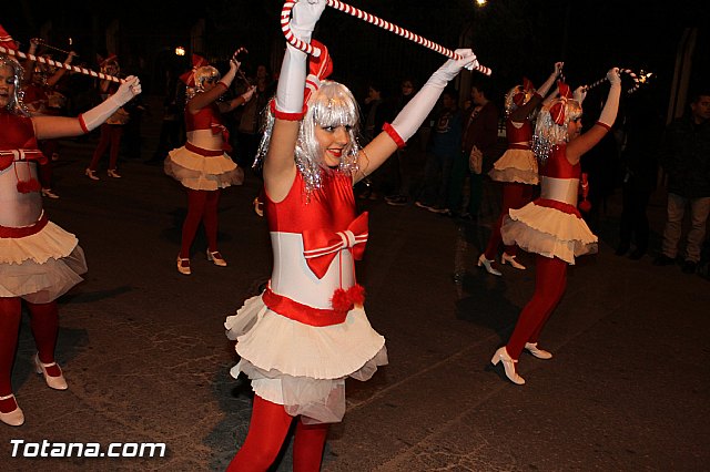 Cabalgata de Reyes. Totana 2013 - 410