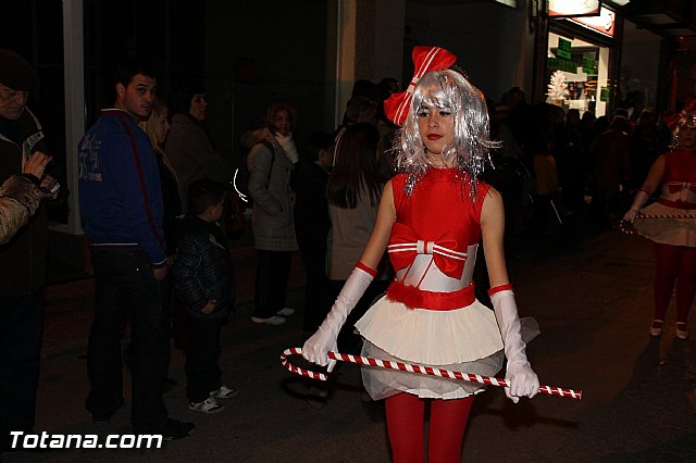 Cabalgata de Reyes. Totana 2013 - 414