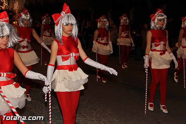 Cabalgata de Reyes. Totana 2013 - 419