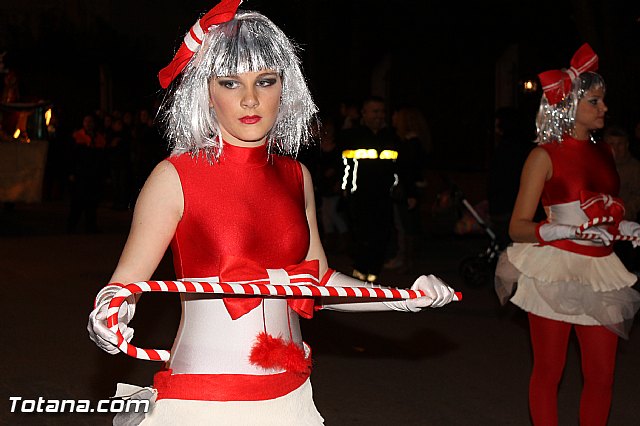 Cabalgata de Reyes. Totana 2013 - 420