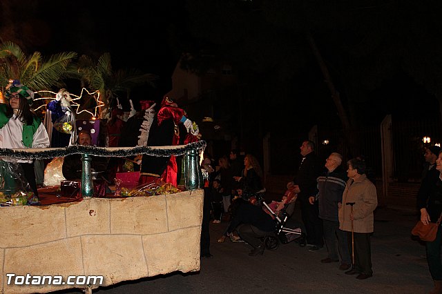 Cabalgata de Reyes. Totana 2013 - 422