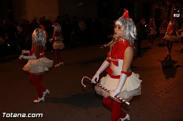 Cabalgata de Reyes. Totana 2013 - 423