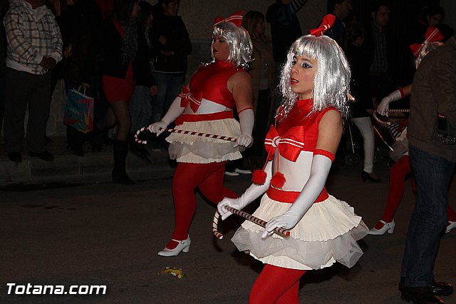 Cabalgata de Reyes. Totana 2013 - 426