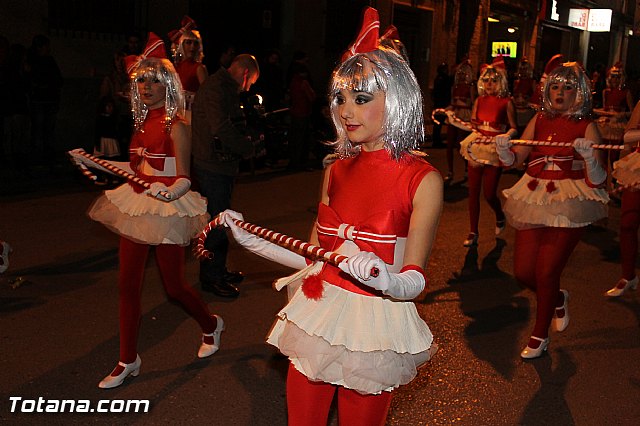Cabalgata de Reyes. Totana 2013 - 429