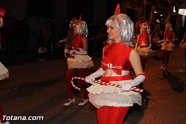 Cabalgata de Reyes. Totana 2013 - 430