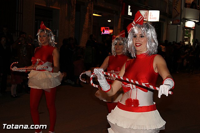 Cabalgata de Reyes. Totana 2013 - 435