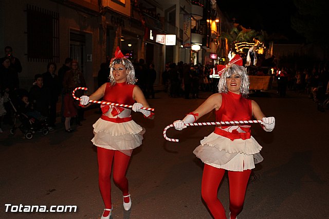 Cabalgata de Reyes. Totana 2013 - 436