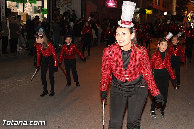 Cabalgata de Reyes. Totana 2013 - 437