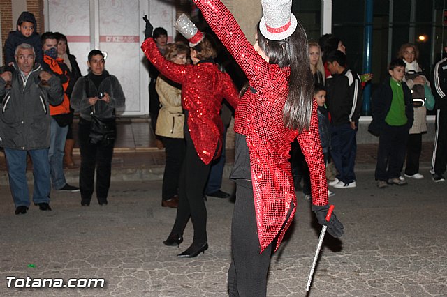 Cabalgata de Reyes. Totana 2013 - 438