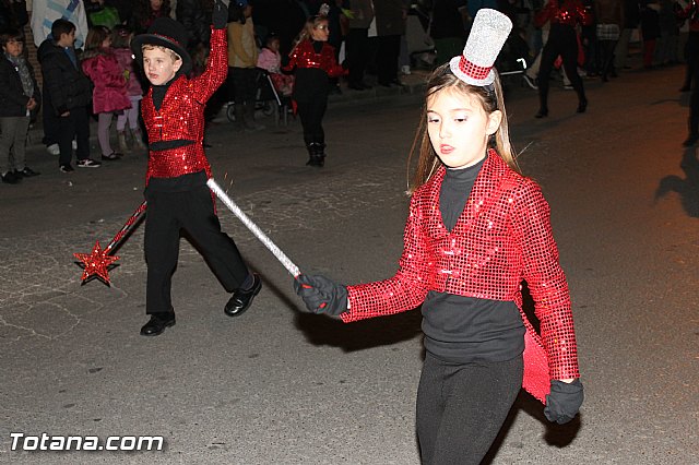Cabalgata de Reyes. Totana 2013 - 439