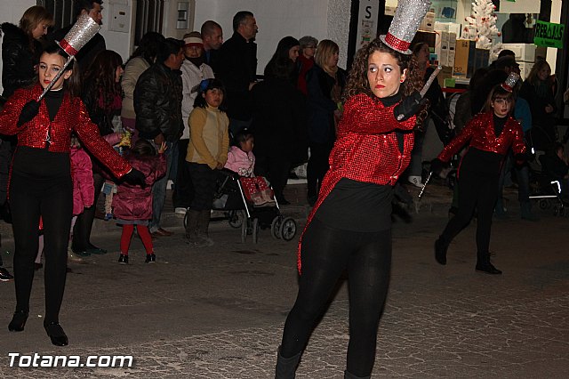 Cabalgata de Reyes. Totana 2013 - 441