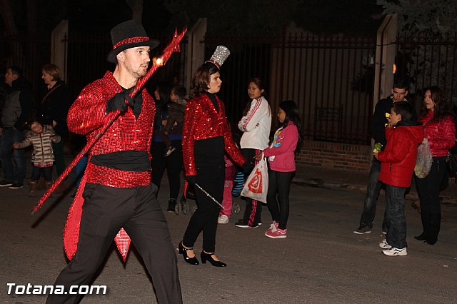 Cabalgata de Reyes. Totana 2013 - 447