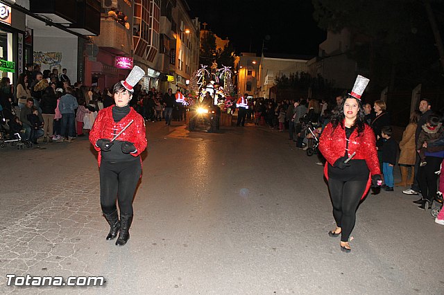 Cabalgata de Reyes. Totana 2013 - 450