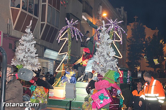 Cabalgata de Reyes. Totana 2013 - 451
